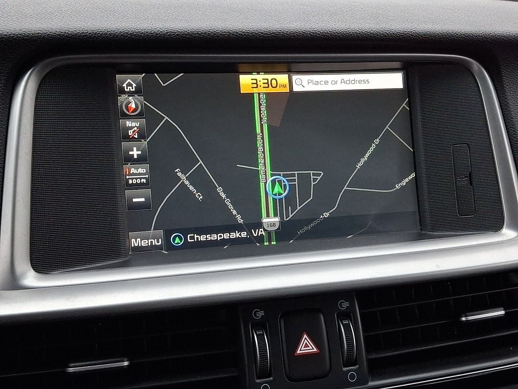 2020 Kia Optima EX Premium