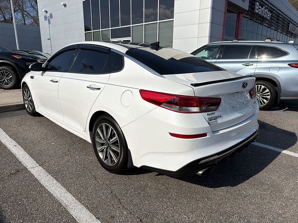 2020 Kia Optima EX Premium