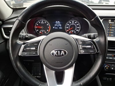2020 Kia Optima EX Premium