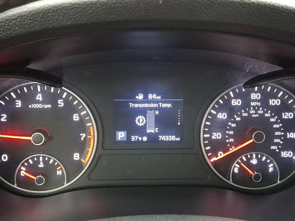 2020 Kia Optima EX Premium