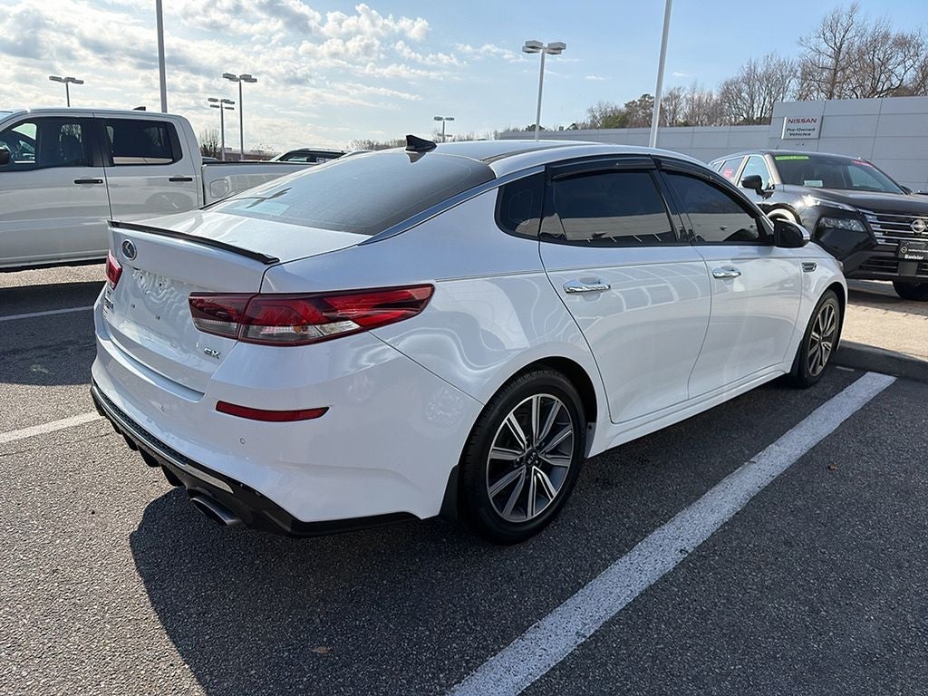 2020 Kia Optima EX Premium