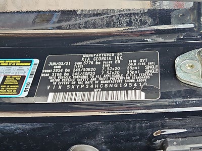 2022 Kia Telluride EX