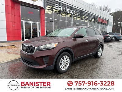 2019 Kia Sorento LX V6