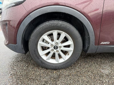 2019 Kia Sorento LX V6