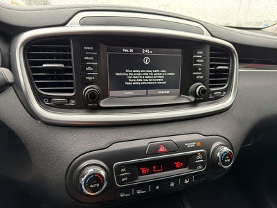 2019 Kia Sorento LX V6