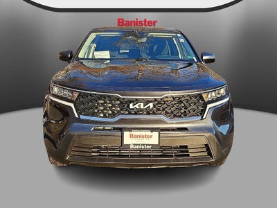 2022 Kia Sorento LX