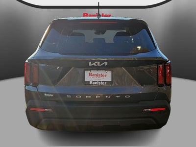2022 Kia Sorento LX