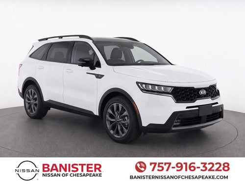 2021 Kia Sorento EX