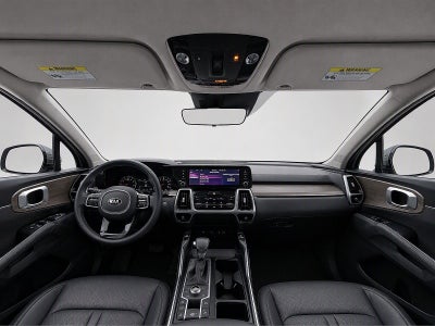 2021 Kia Sorento EX