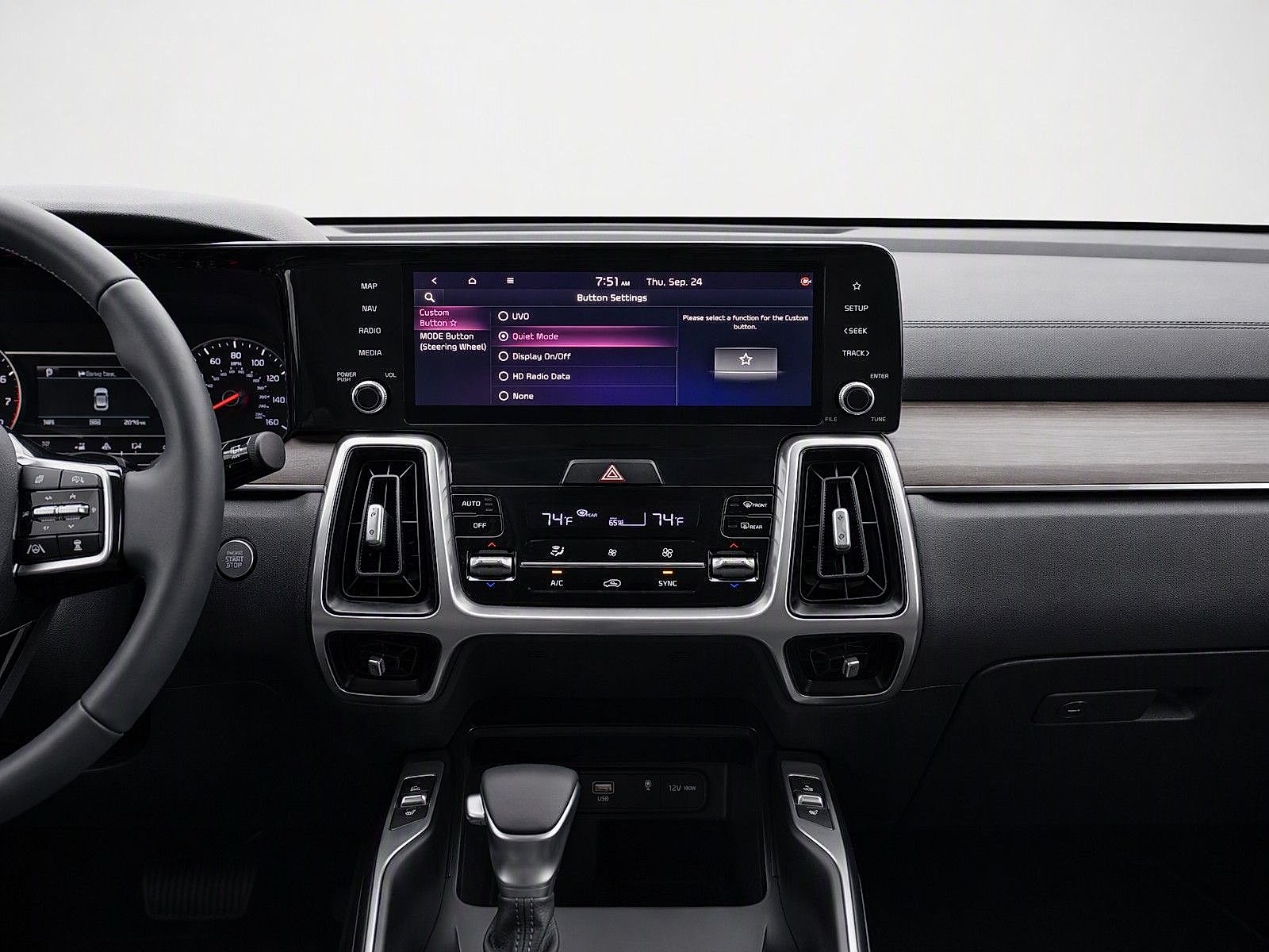 2021 Kia Sorento EX