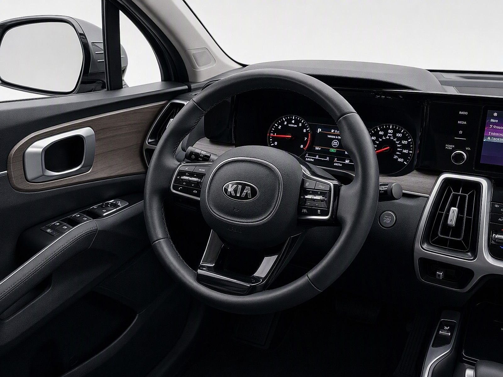 2021 Kia Sorento EX