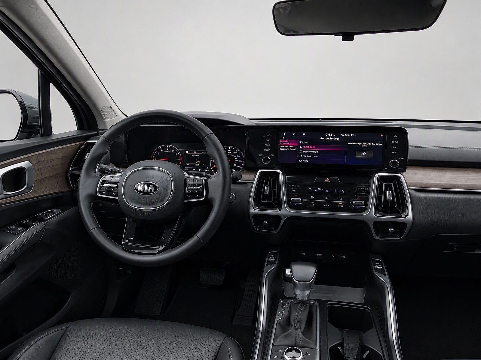 2021 Kia Sorento EX
