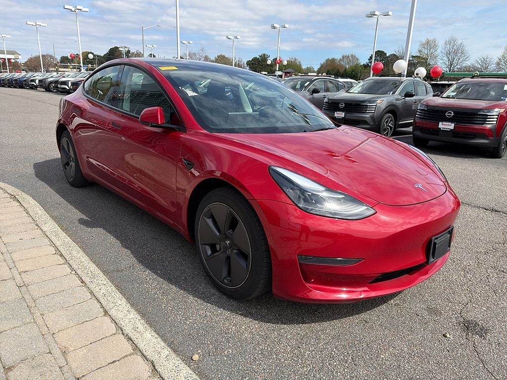2023 Tesla Model 3 Base