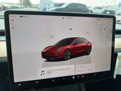 2023 Tesla Model 3 Base