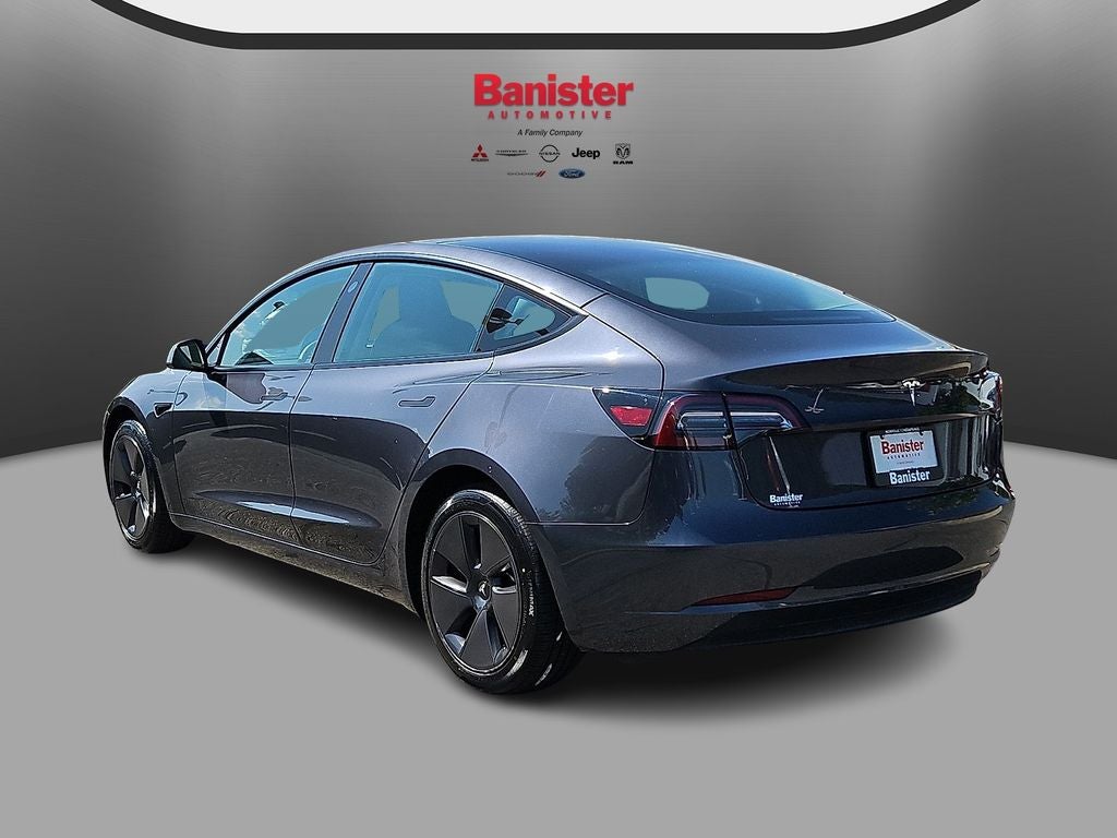2023 Tesla Model 3 Base