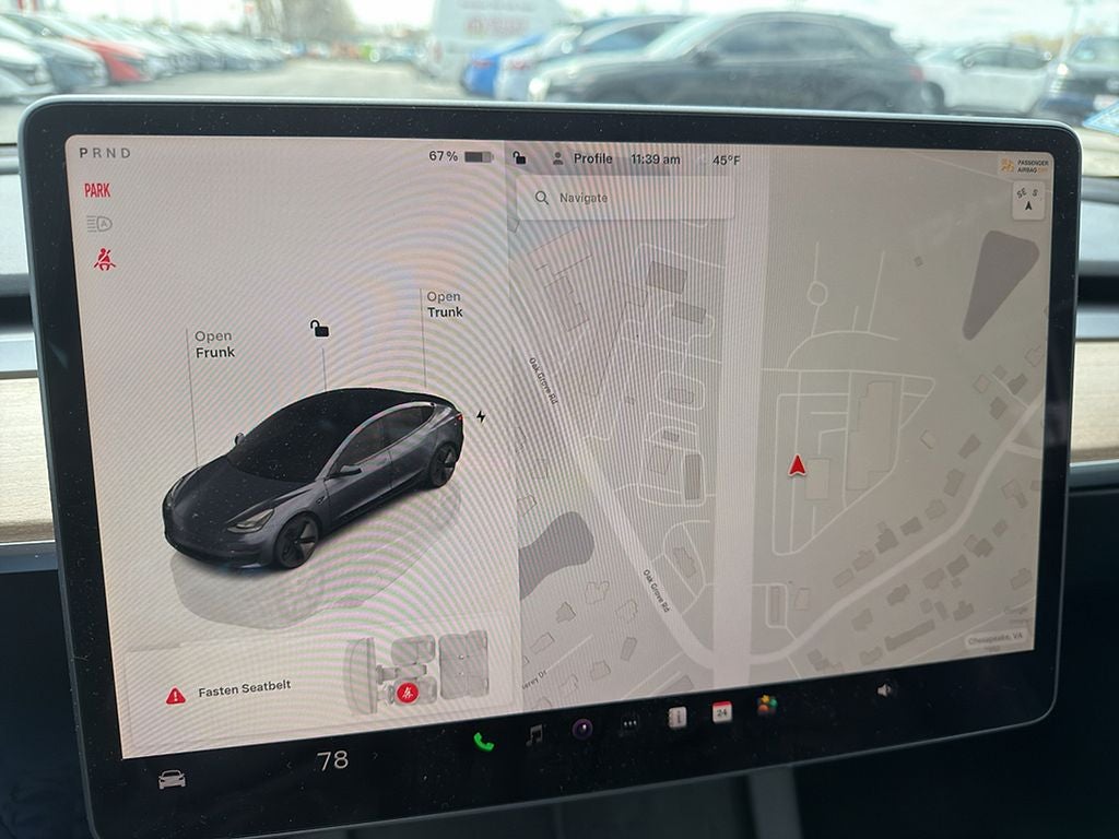 2023 Tesla Model 3 Base