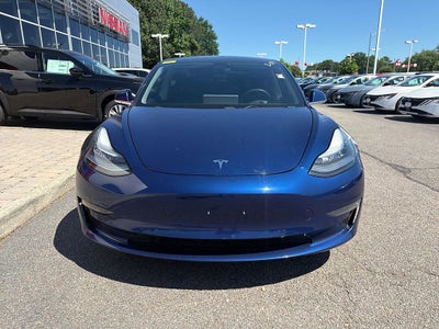 2019 Tesla Model 3 Standard Range Plus