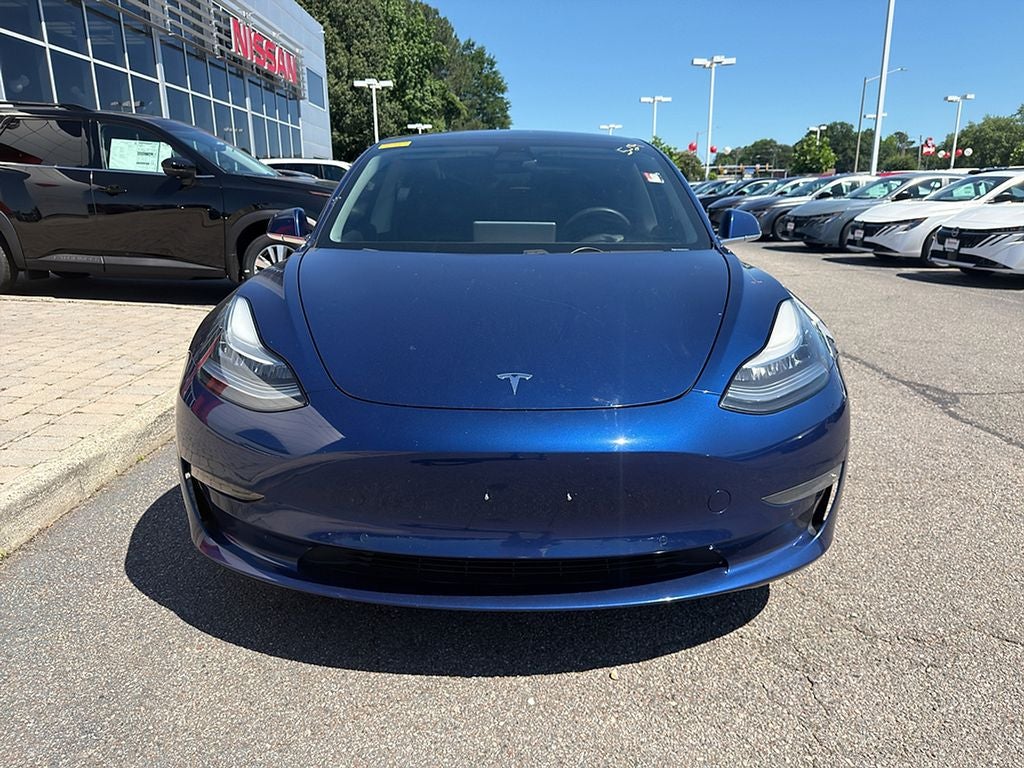 2019 Tesla Model 3 Standard Range Plus