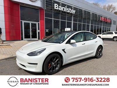 2022 Tesla Model 3 Base