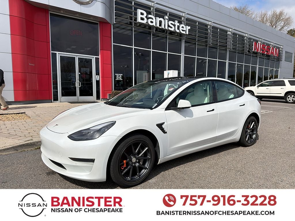 2022 Tesla Model 3 Base