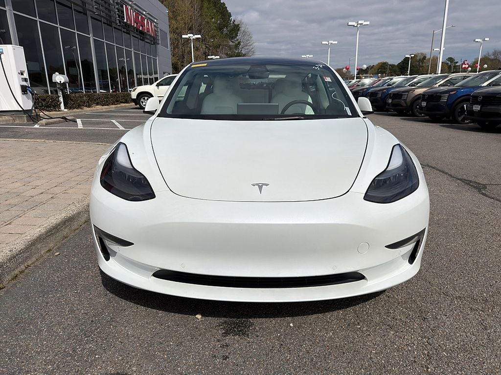 2022 Tesla Model 3 Base