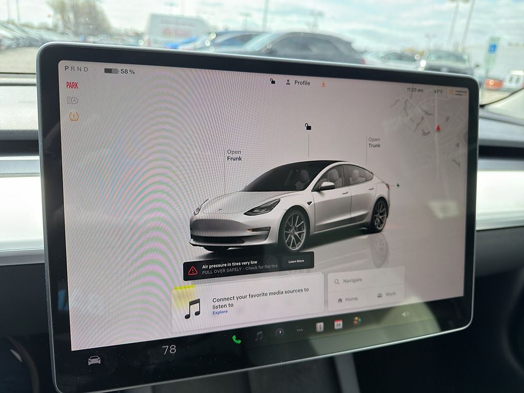 2022 Tesla Model 3 Base