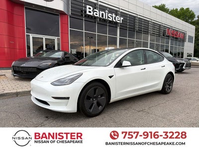 2023 Tesla Model 3 Base