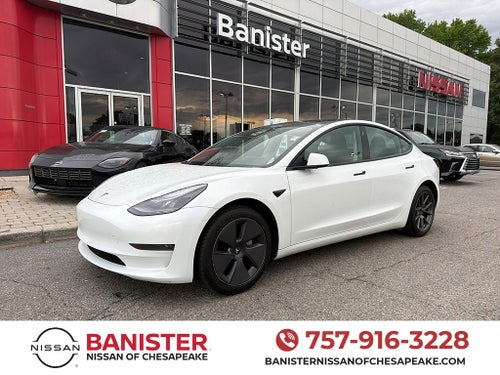 2023 Tesla Model 3 Base