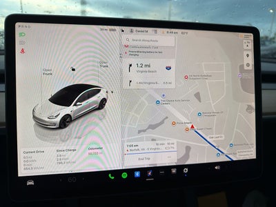 2023 Tesla Model 3 Base