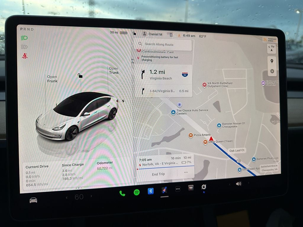 2023 Tesla Model 3 Base