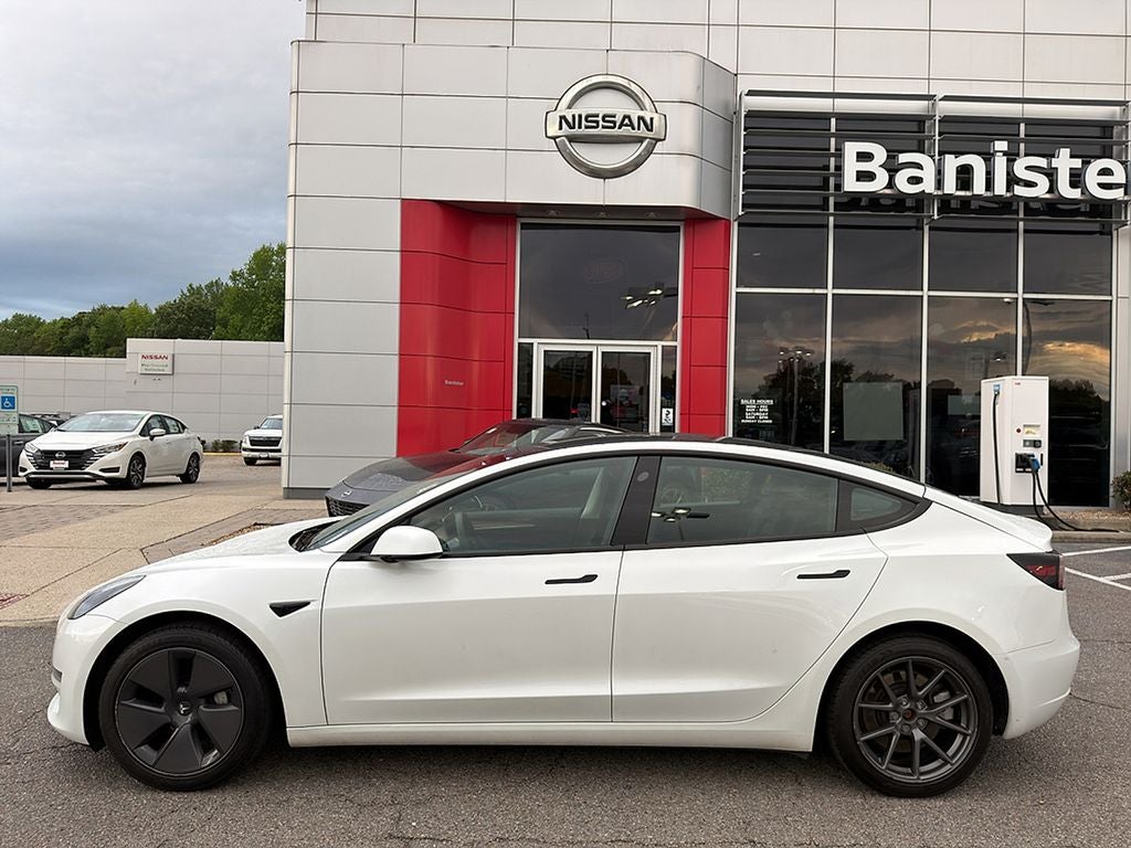 2023 Tesla Model 3 Base