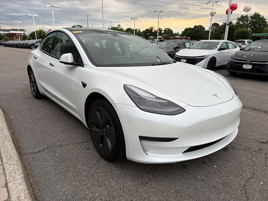 2023 Tesla Model 3 Base