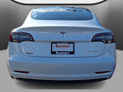 2019 Tesla Model 3 Long Range
