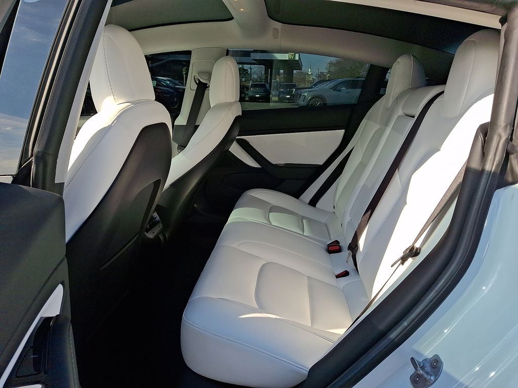 2019 Tesla Model 3 Long Range