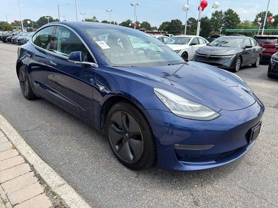 2019 Tesla Model 3 Long Range