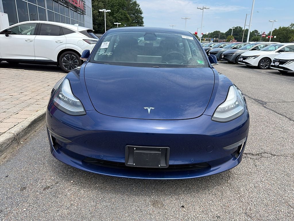 2019 Tesla Model 3 Long Range