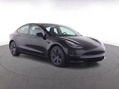 2023 Tesla Model 3 Long Range