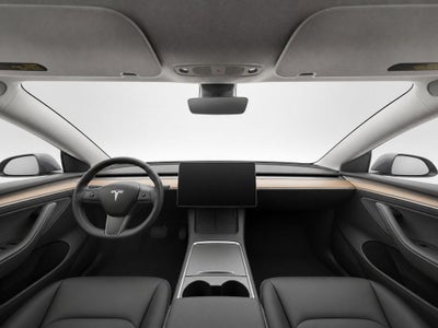 2023 Tesla Model 3 Long Range