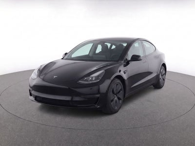 2023 Tesla Model 3 Long Range