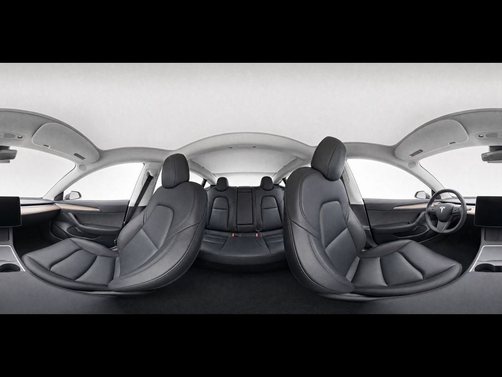 2023 Tesla Model 3 Long Range
