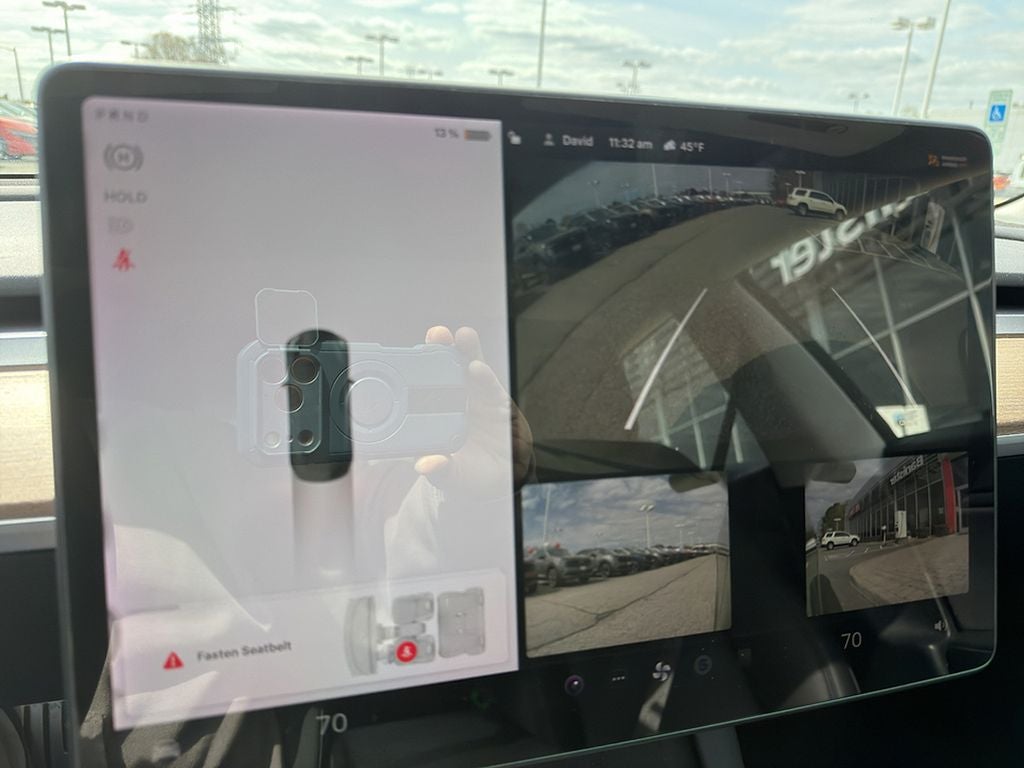 2021 Tesla Model 3 Performance
