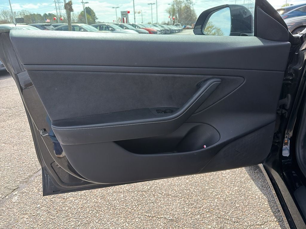 2021 Tesla Model 3 Performance