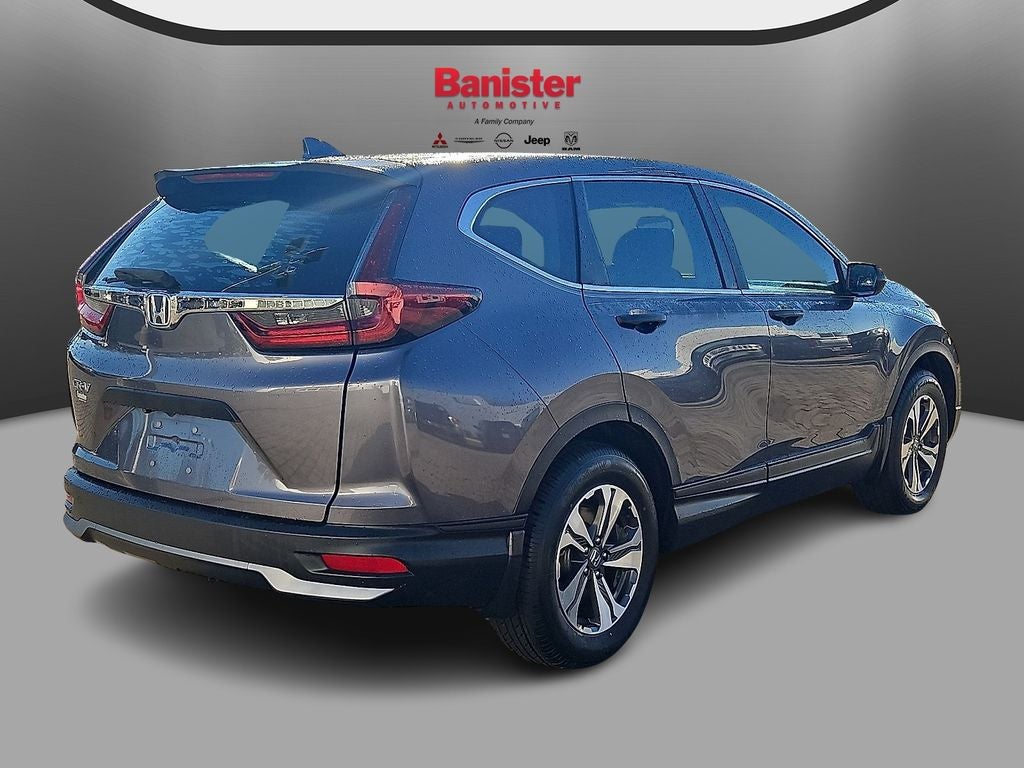 2020 Honda CR-V LX