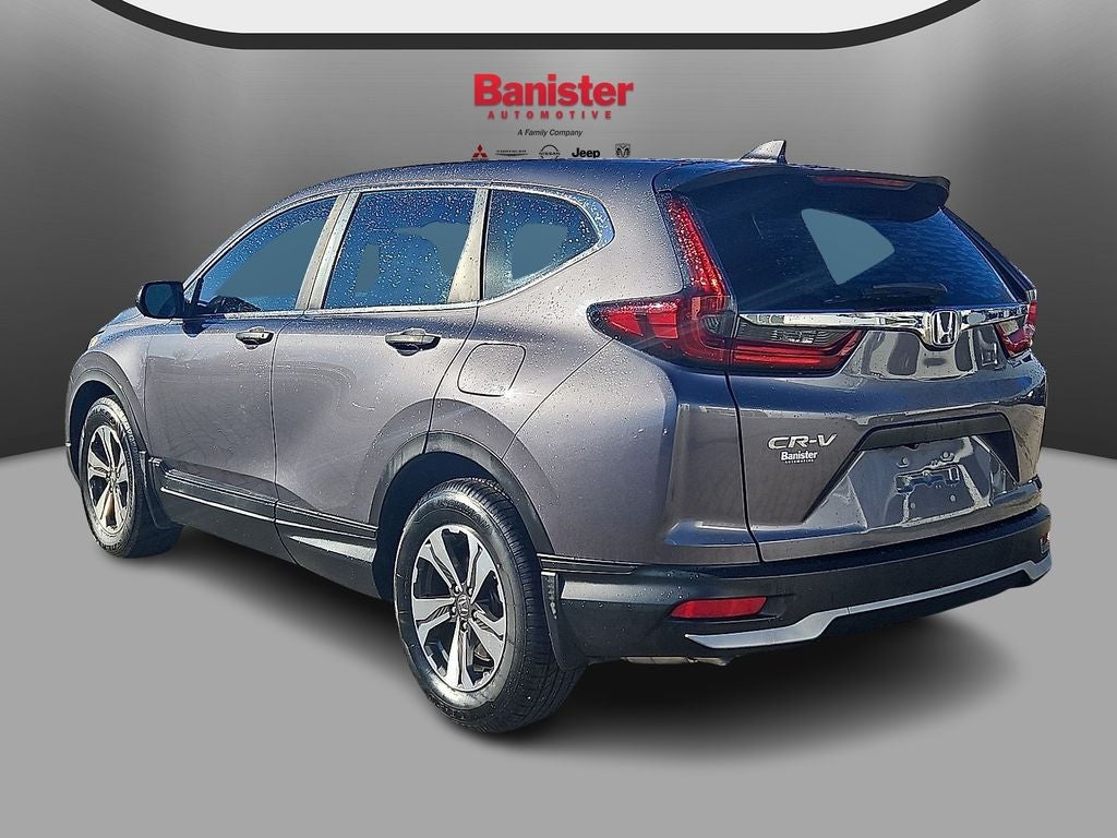 2020 Honda CR-V LX