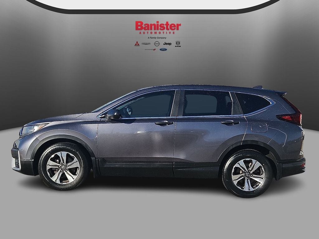 2020 Honda CR-V LX