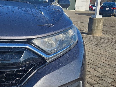 2020 Honda CR-V LX
