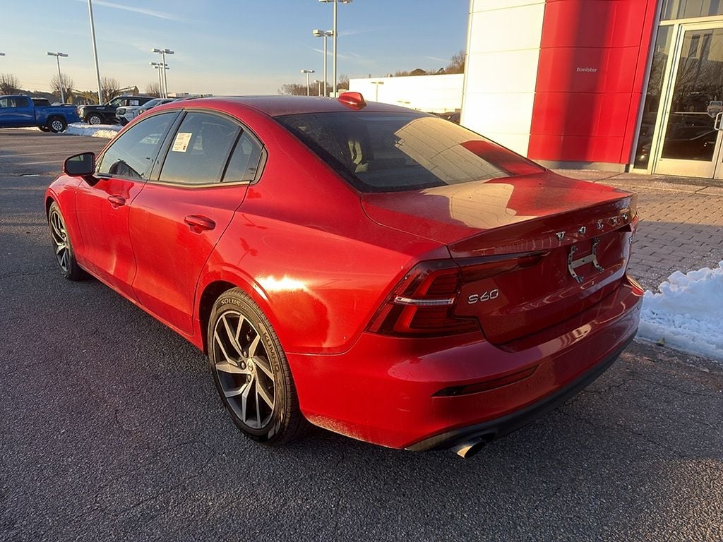 2019 Volvo S60 Momentum