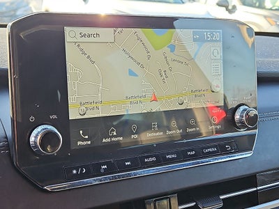 2023 Mitsubishi Outlander SE Black Edition