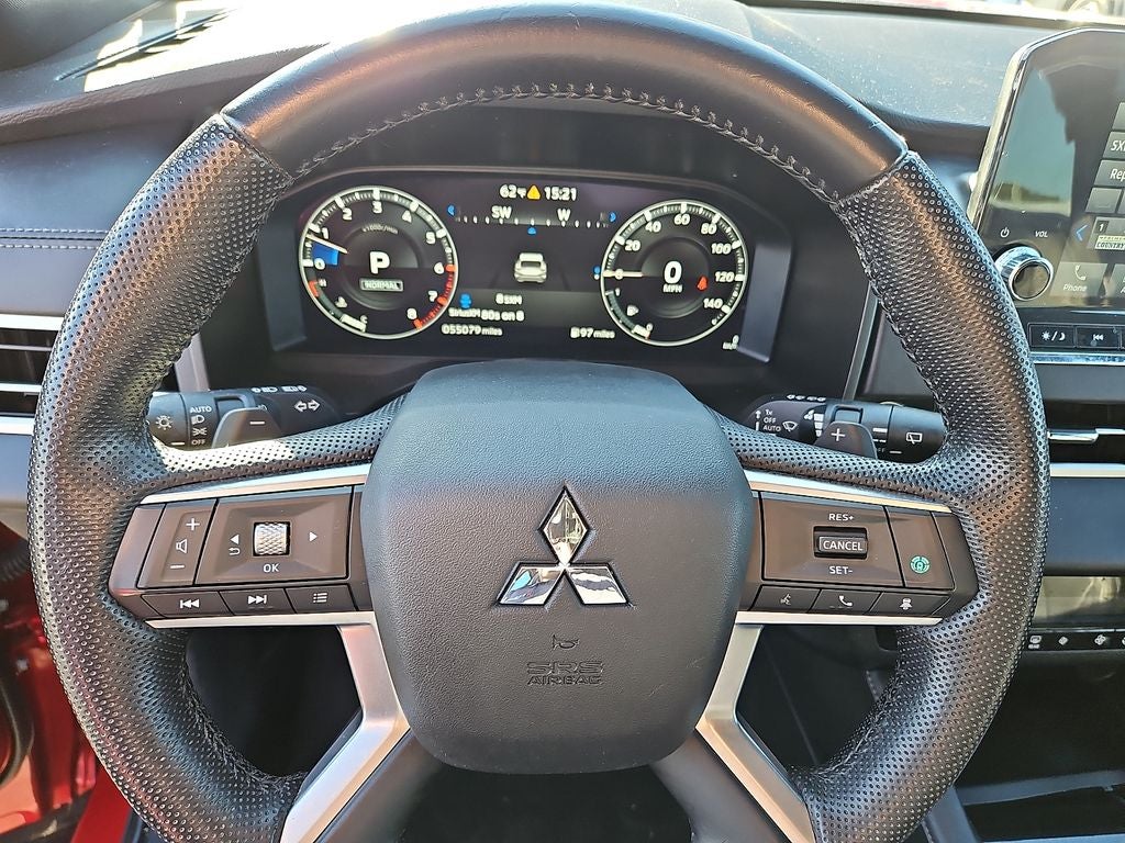 2023 Mitsubishi Outlander SE Black Edition
