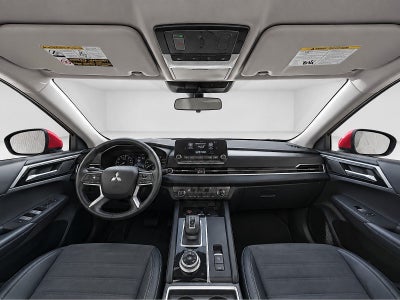 2022 Mitsubishi Outlander SE